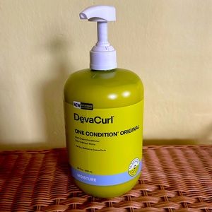DevaCurl conditioner